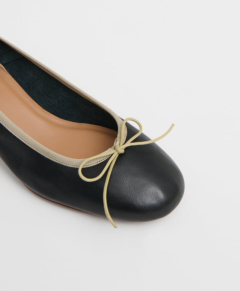 Dance Kitten - Black/Crema