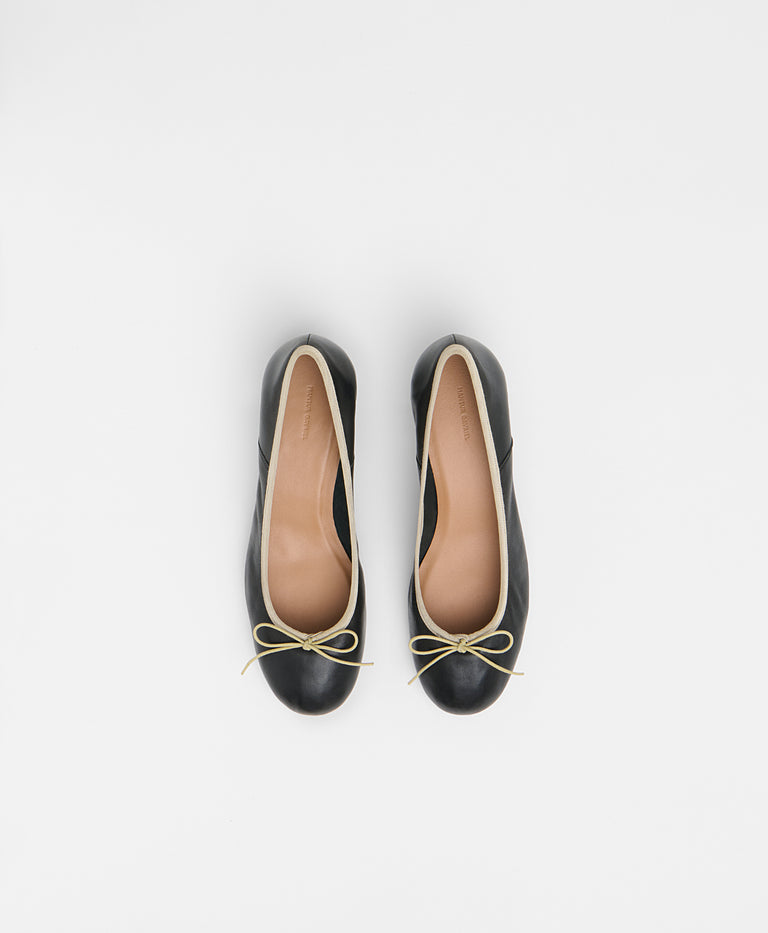 Dance Kitten - Black/Crema