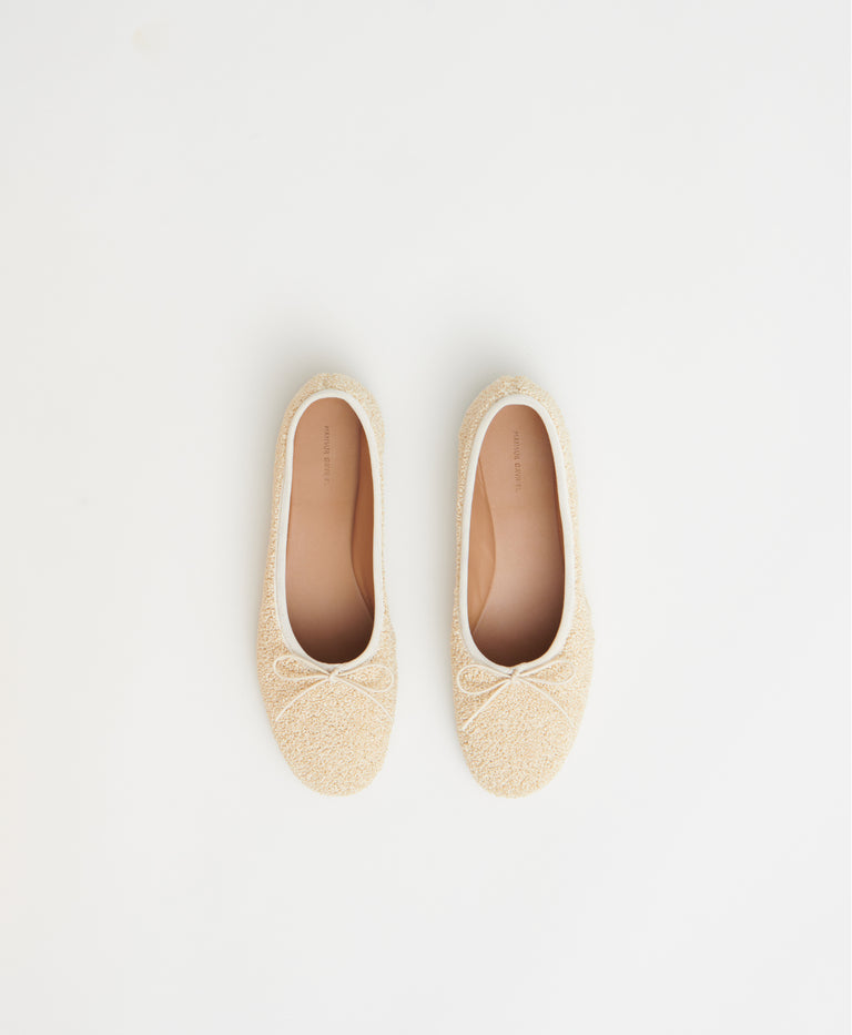 Dream Ballerina - Jasmine Textured Raffia