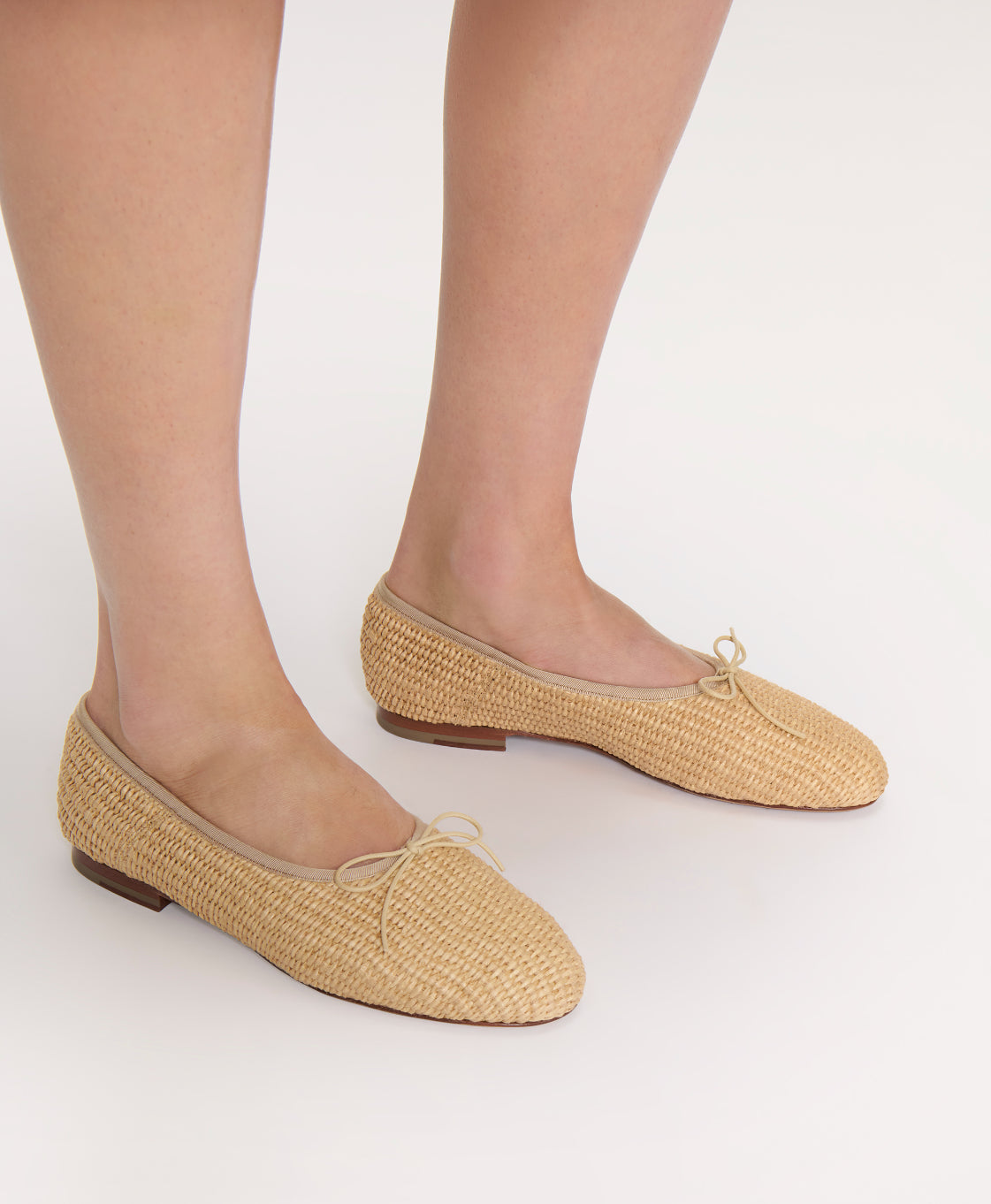 Dream Ballerina - Natural Raffia view 2