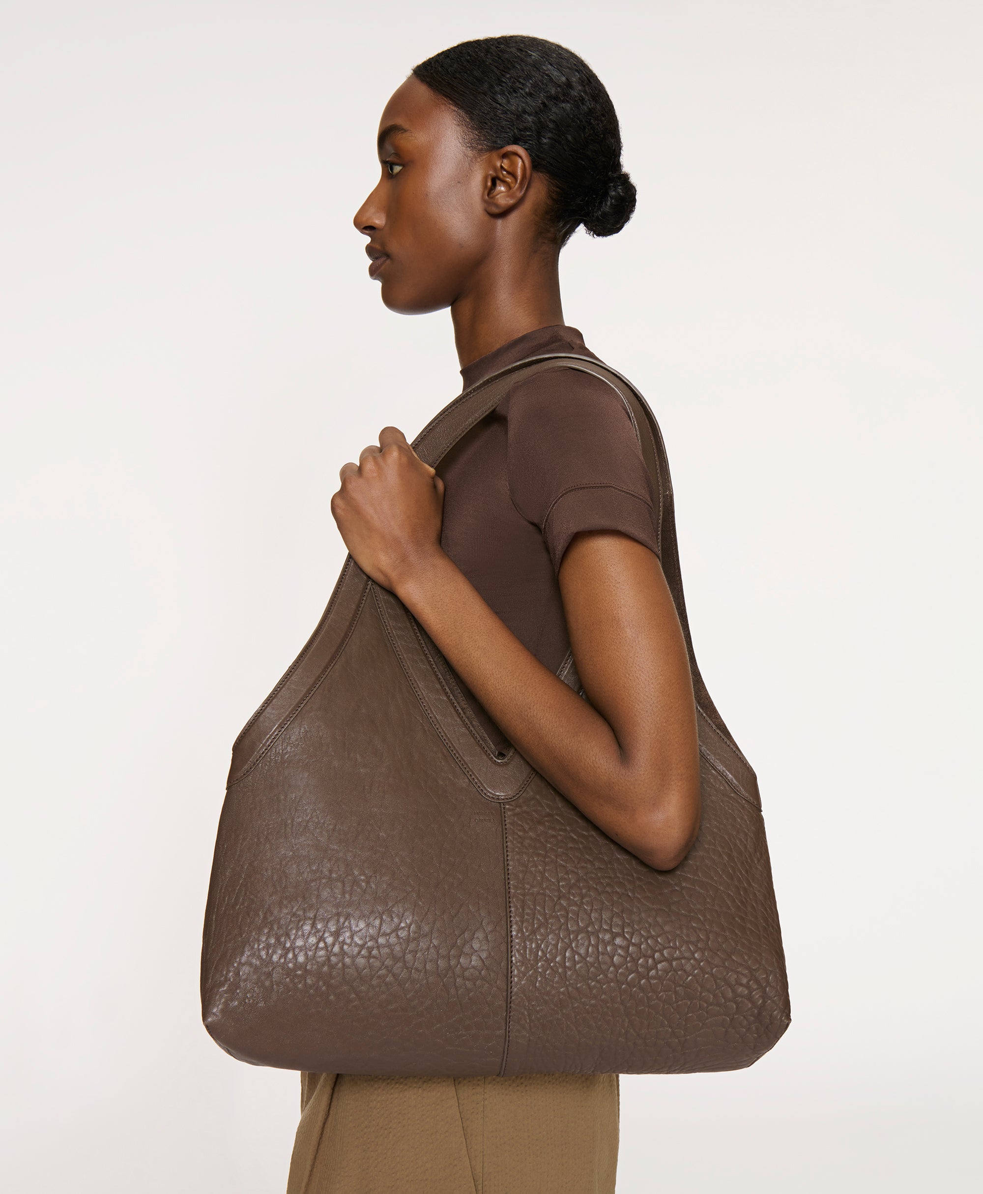 マリモ！ Soft M Tote - Jasmine