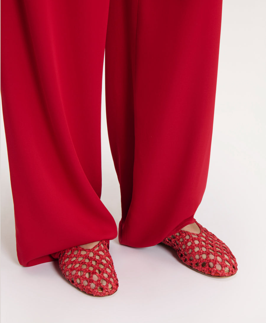Woven Ballerina - Pomodoro view 2
