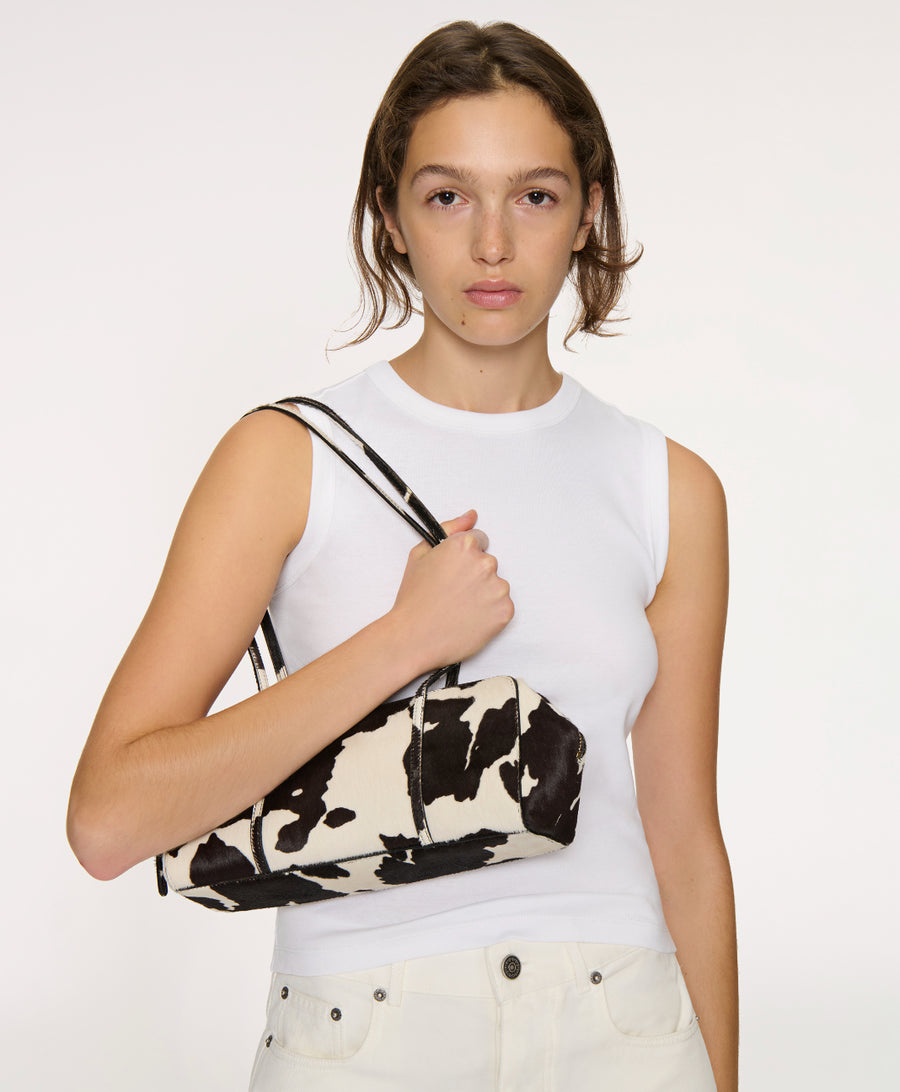 Filo Bag - Printed Ponyhair view 2