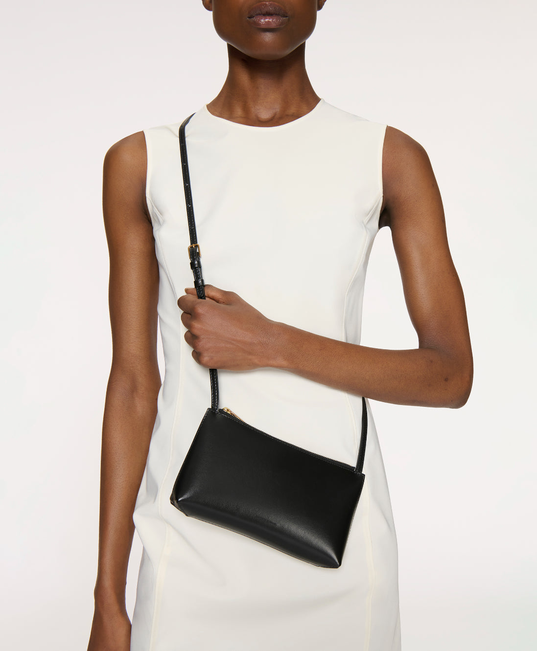 その他 GAIANO Mini Gaia Crossbody - Zucchero/Anise
