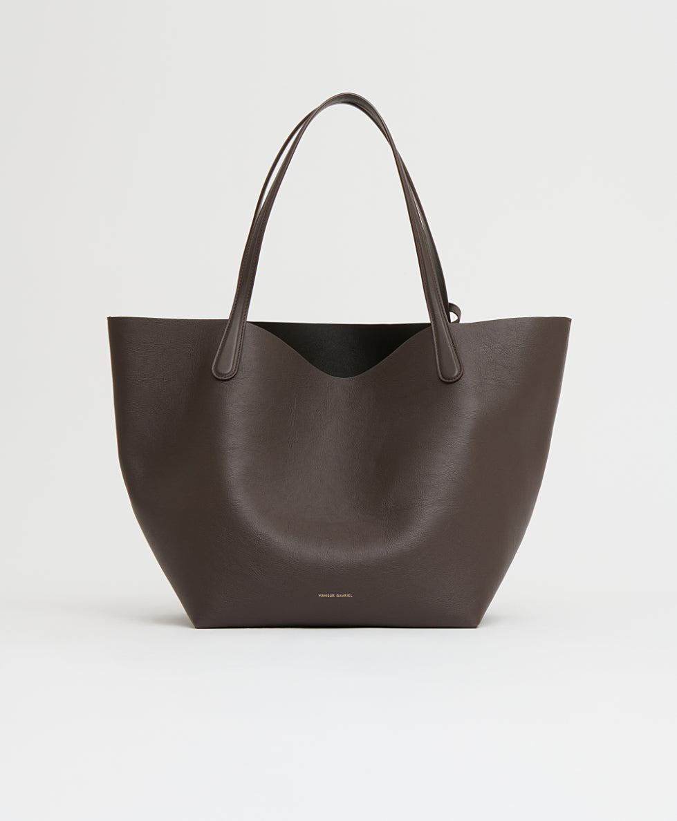 Everyday Soft Tote - Black/Flamma