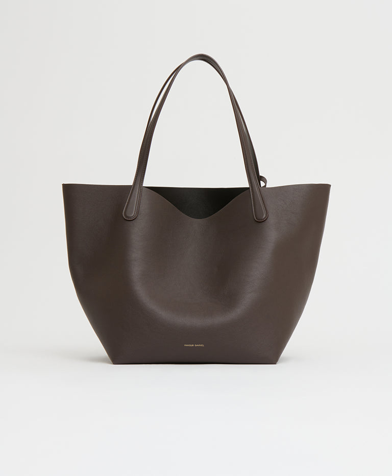 Everyday Soft Tote - Ebony/Black