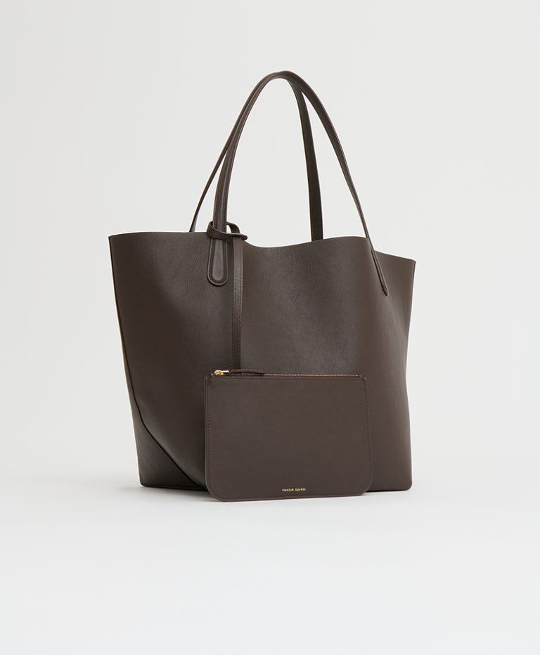 Everyday Soft Tote - Ebony/Black