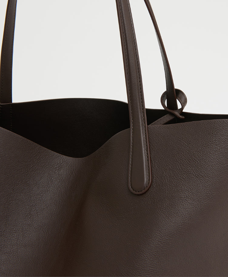 Everyday Soft Tote - Ebony/Black