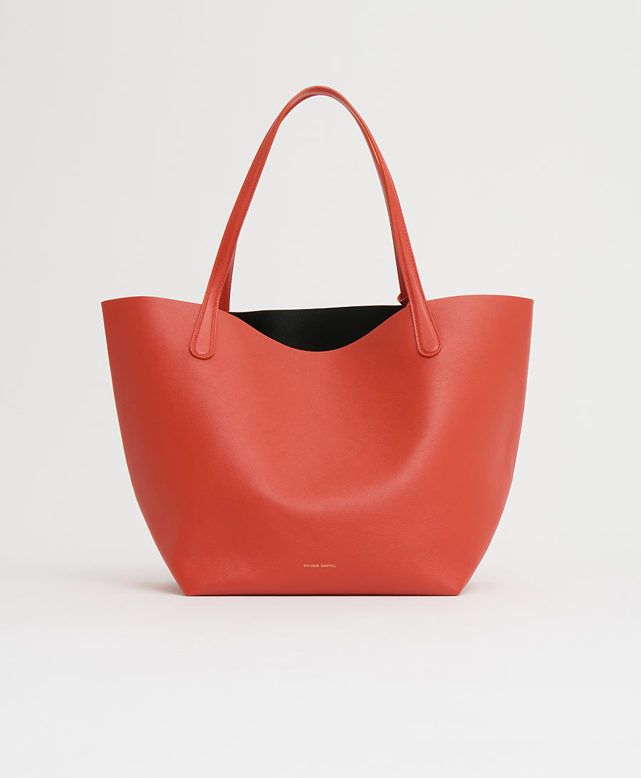 Everyday Soft Tote - Pomodoro/Black view 1
