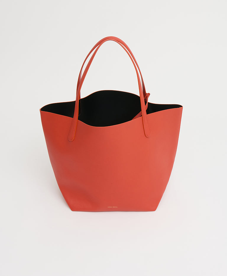 Everyday Soft Tote - Pomodoro/Black