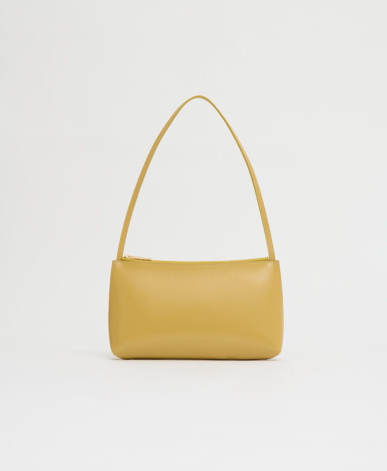 Gaia Shoulder Bag - Paglia/Jasmine