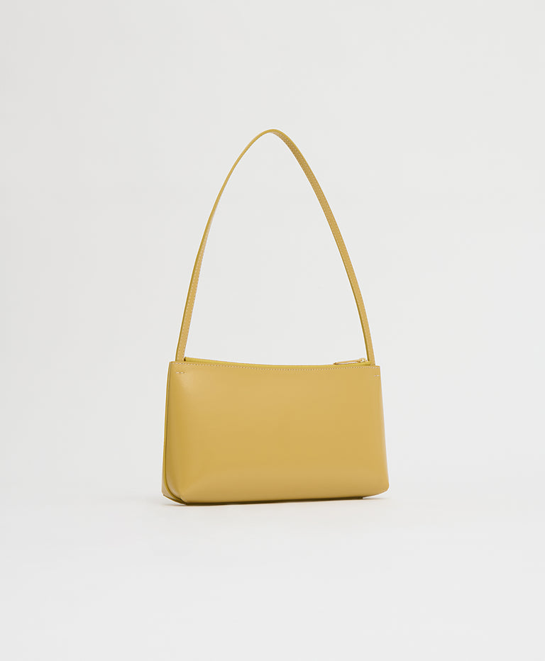 Gaia Shoulder Bag - Paglia/Jasmine