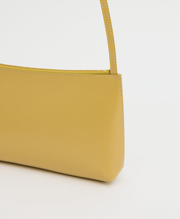 Gaia Shoulder Bag - Paglia/Jasmine