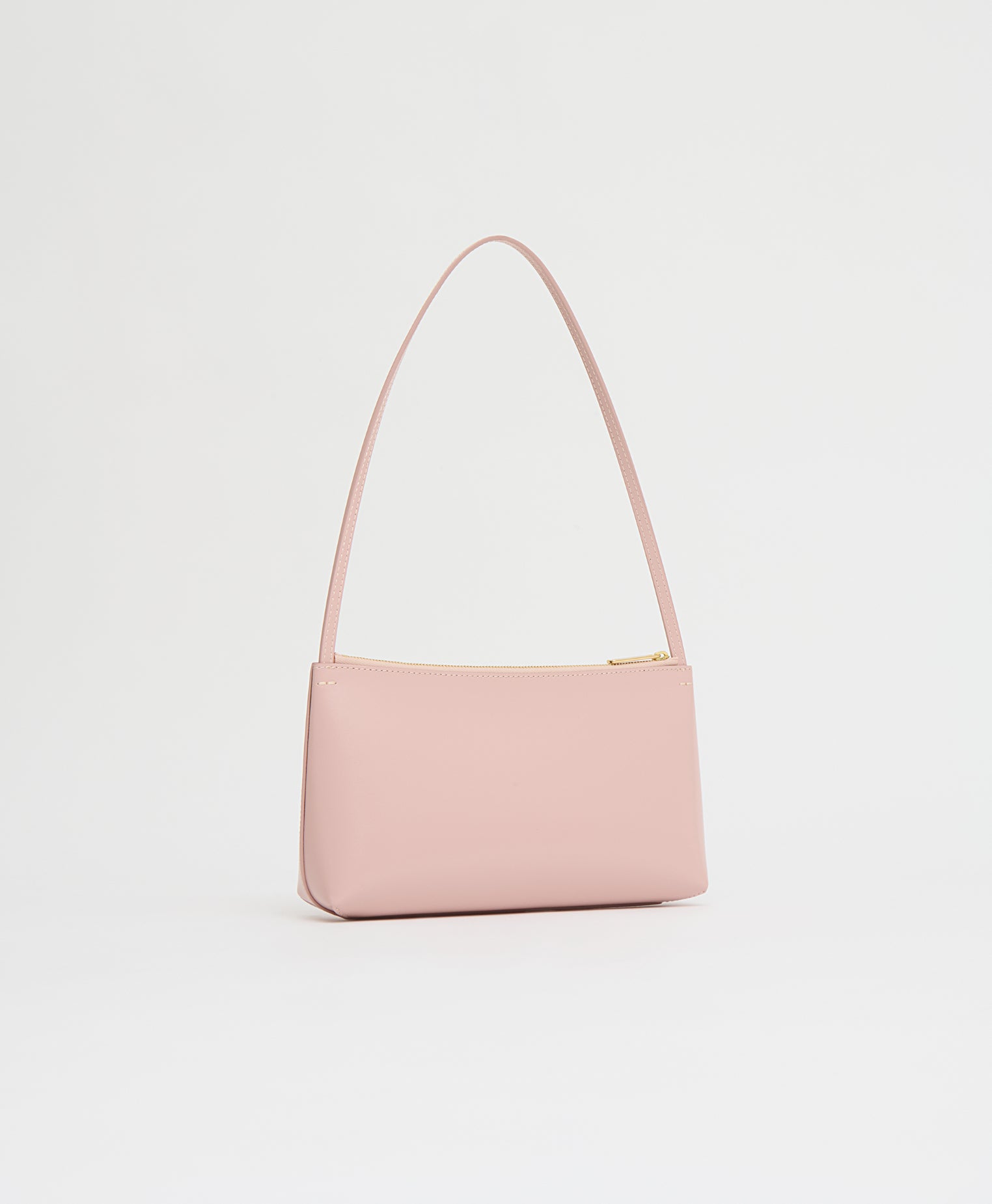 Gaia Shoulder Bag - Crema/Ebony