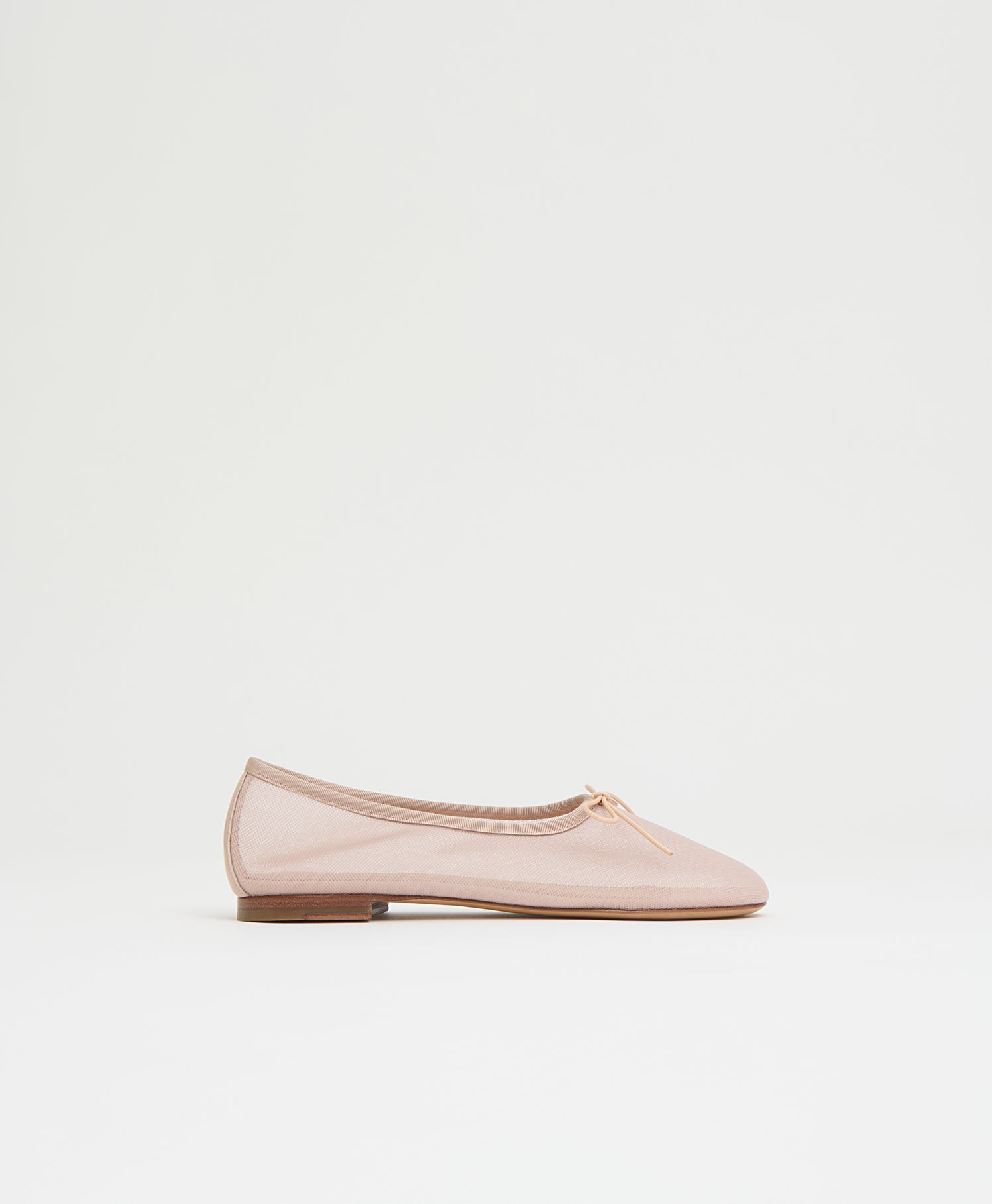 Mesh Dream Ballerina - Beige