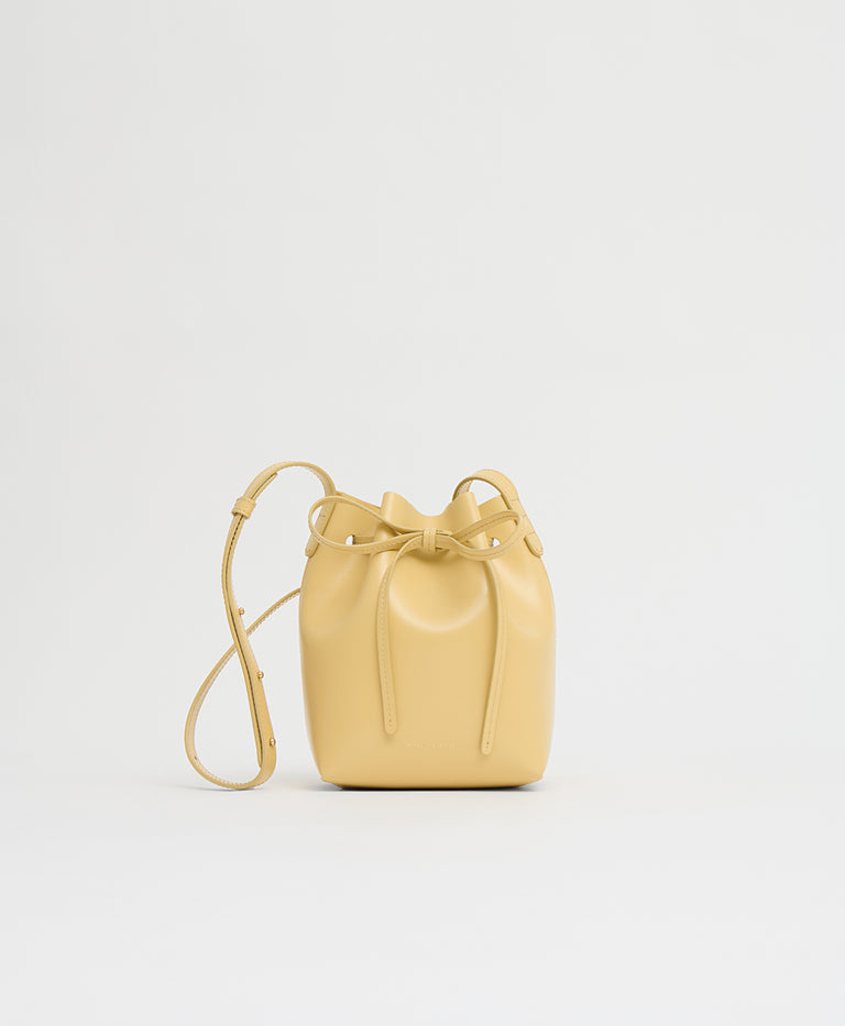 Mini Mini Bucket Bag - Naples