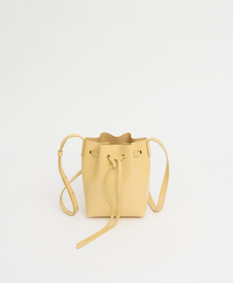 Mini Mini Bucket Bag - Naples