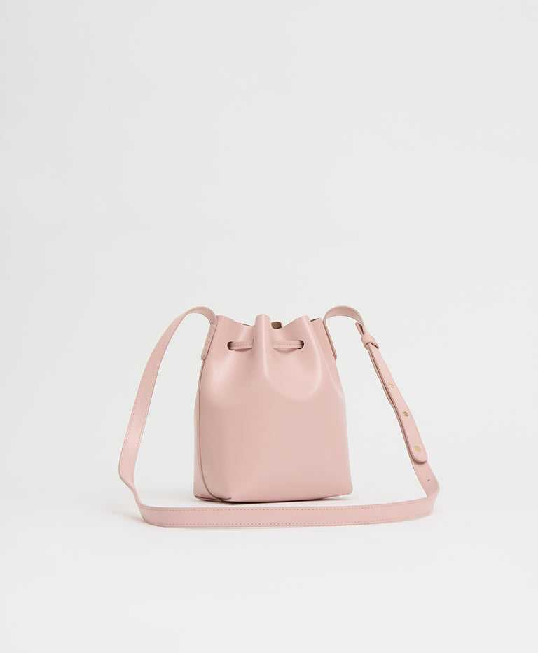 Mini Mini Bucket Bag - Zucchero/Anise