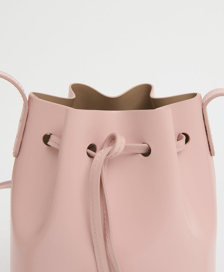 Mini Mini Bucket Bag - Zucchero/Anise