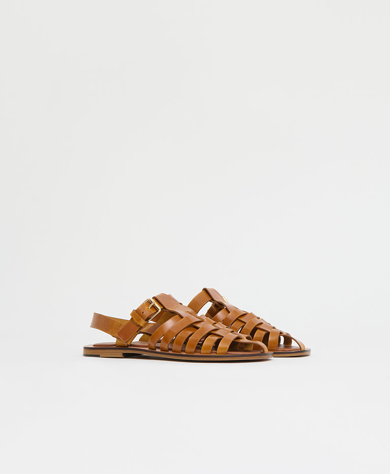 Netta Sandal - Ocra