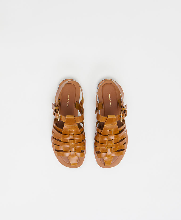 Netta Sandal - Ocra