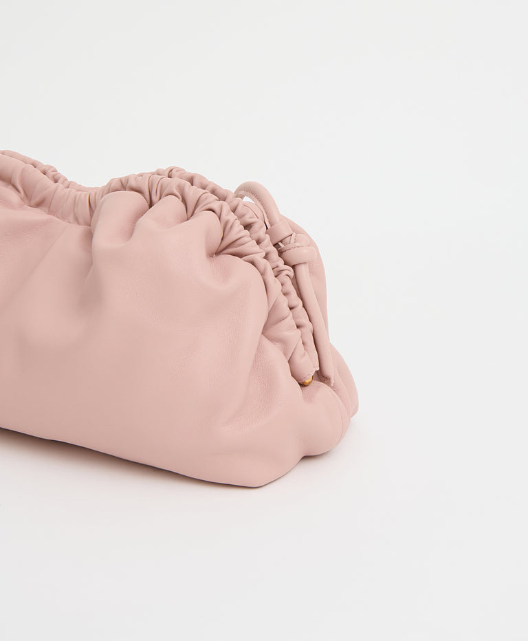 Oversized Cloud Clutch - Zucchero