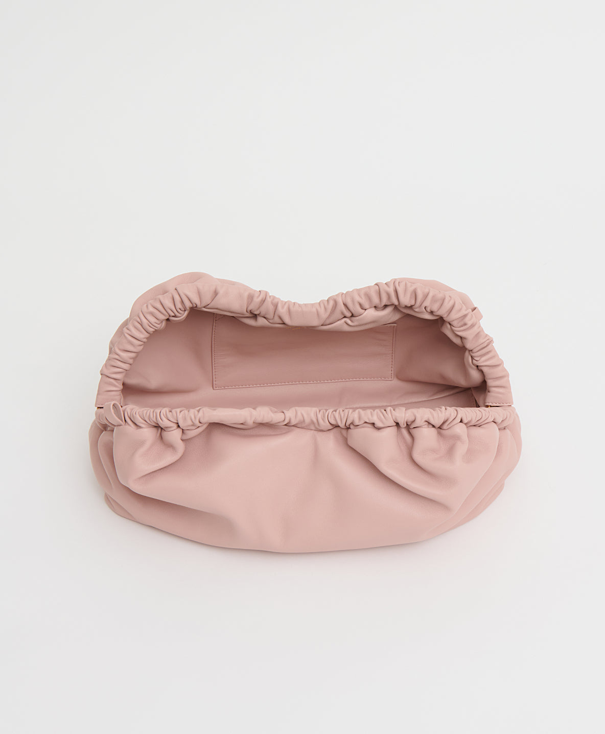 Oversized Cloud Clutch - Zucchero