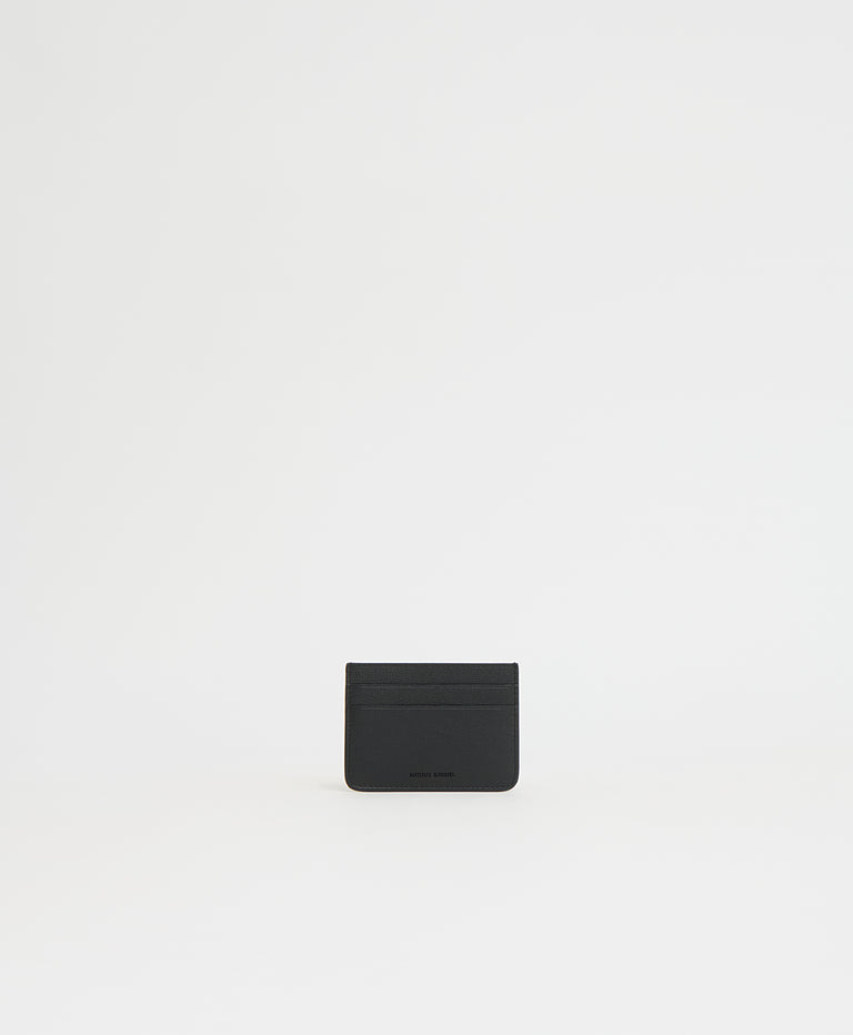 Pocket Card Holder - Black