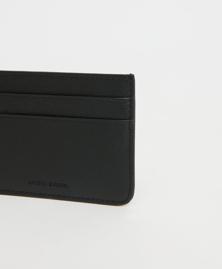 Pocket Card Holder - Black