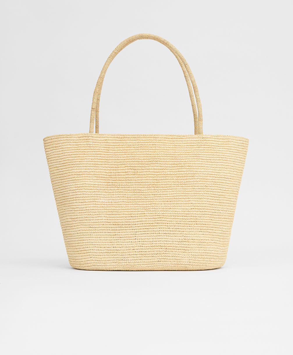Sole Tote - Natural view 1