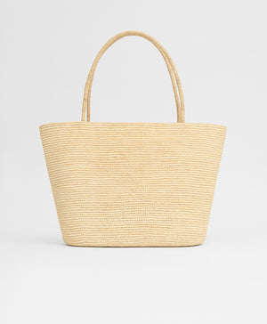 Sole Tote - Natural