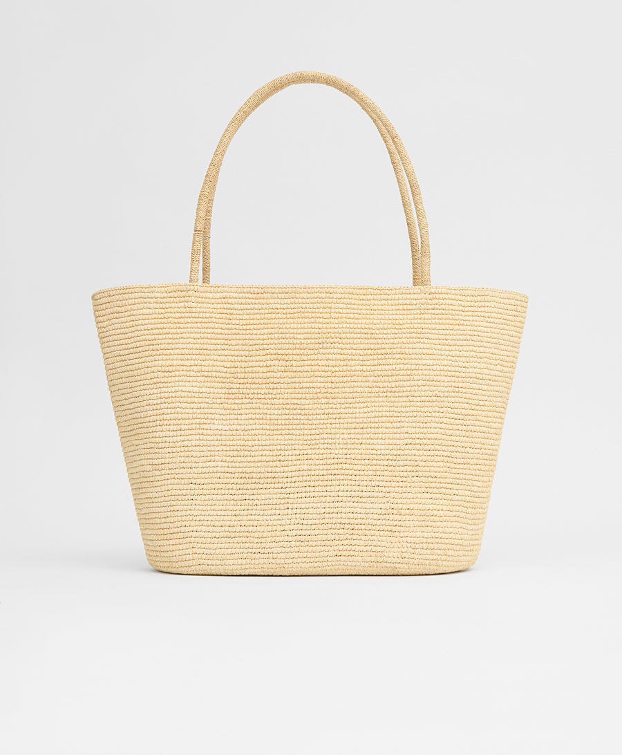 Sole Tote - Natural view 1