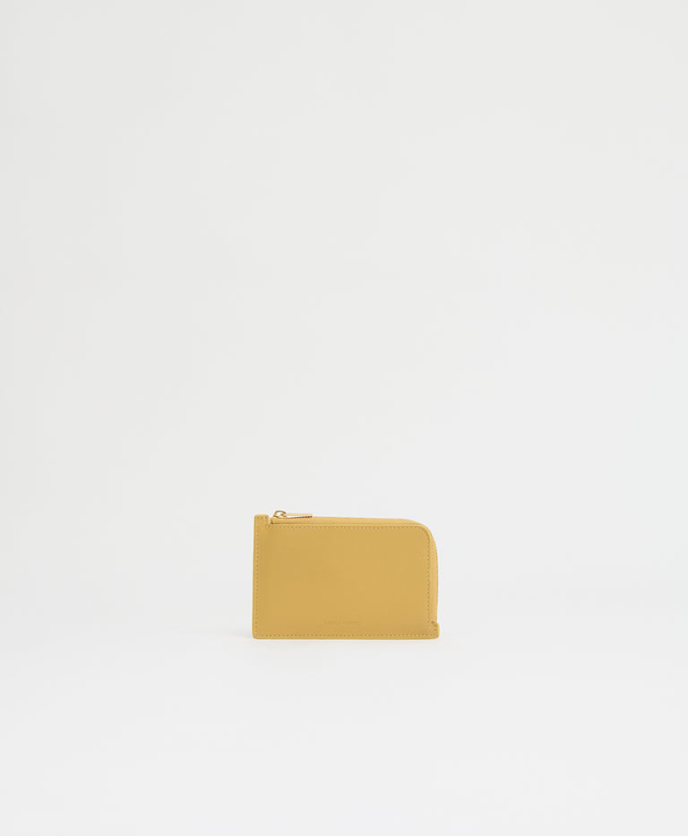 Zip Card Holder - Paglia
