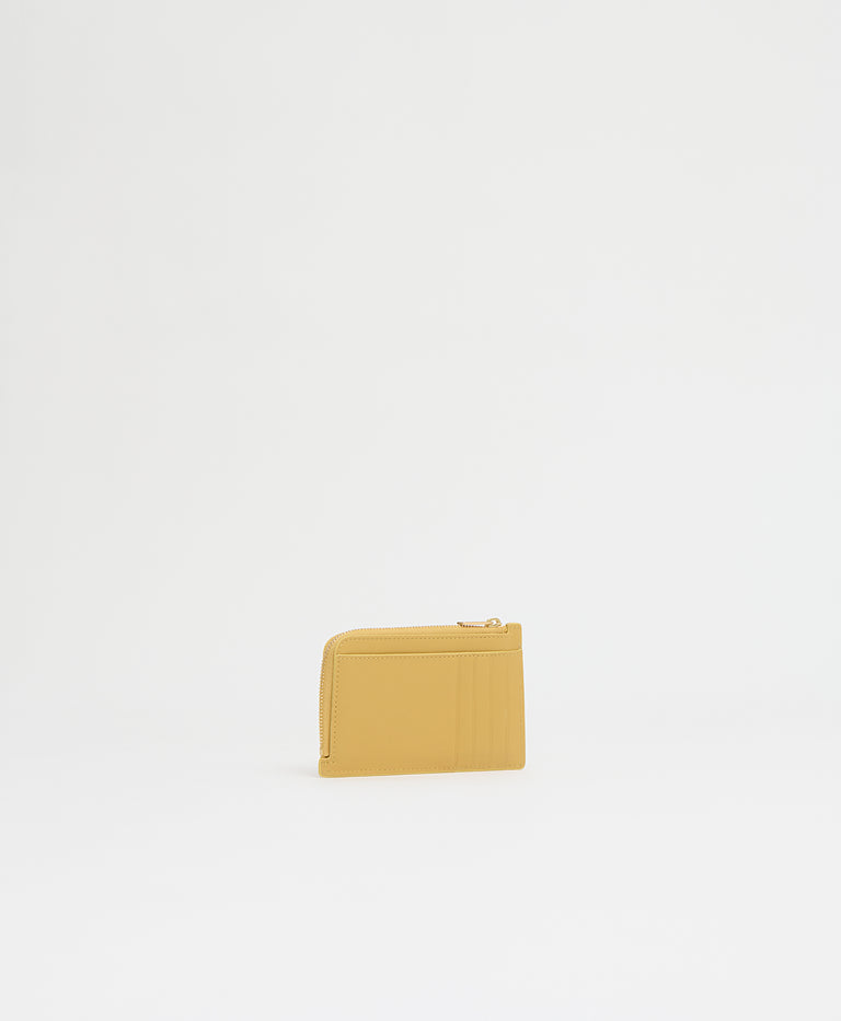 Zip Card Holder - Paglia