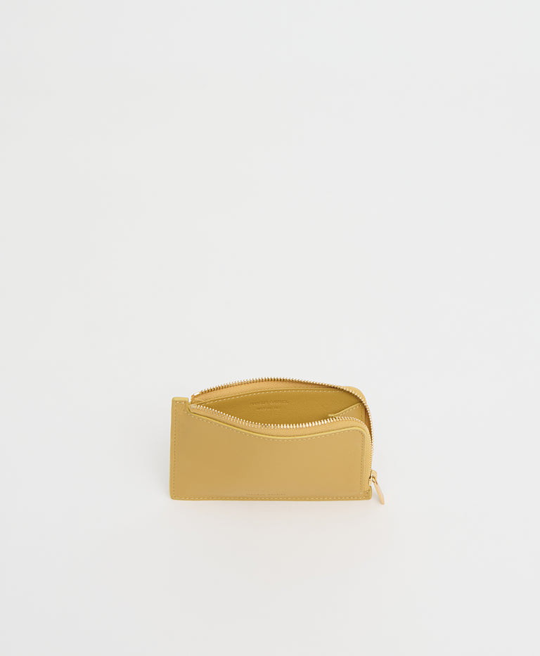 Zip Card Holder - Paglia