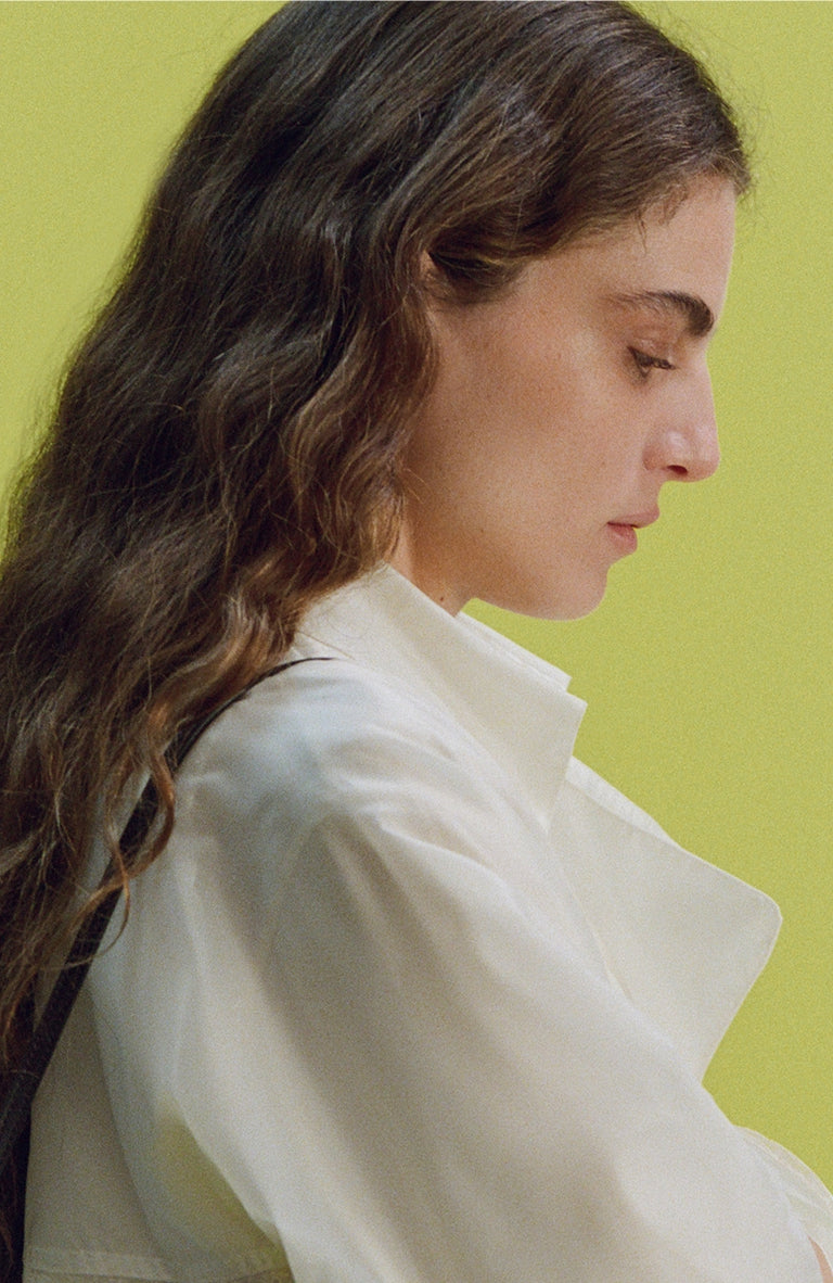 MANSUR GAVRIEL | Designed in New York City and made in Italy. MANSUR GAVRIEL | Designed in New York City and made in Italy.