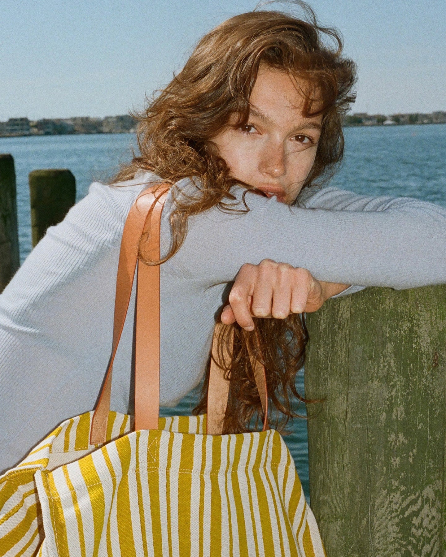 Mansur Gavriel, brand website product image