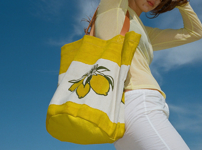 Limited Edition Pascucci Riga Tote 