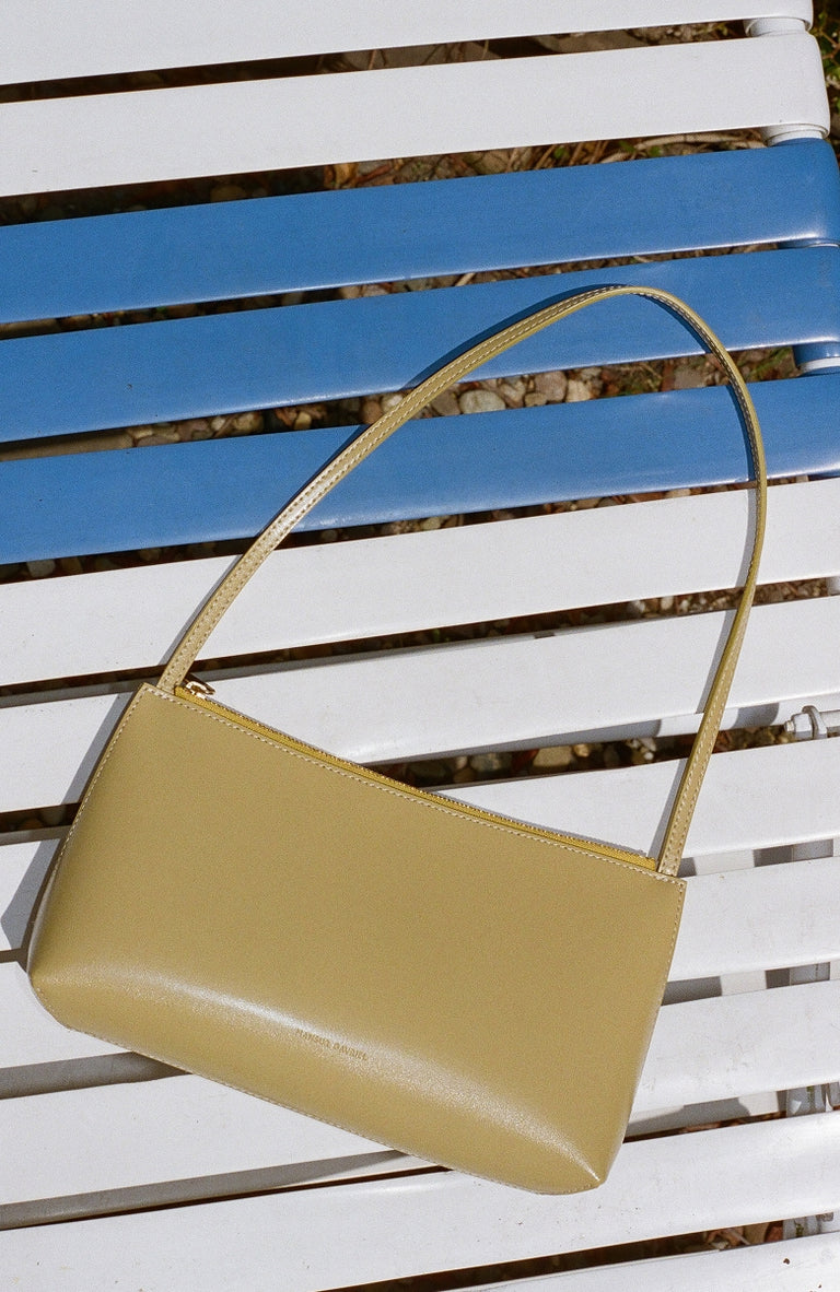 Gaia Shoulder Bag - Paglia/Jasmine