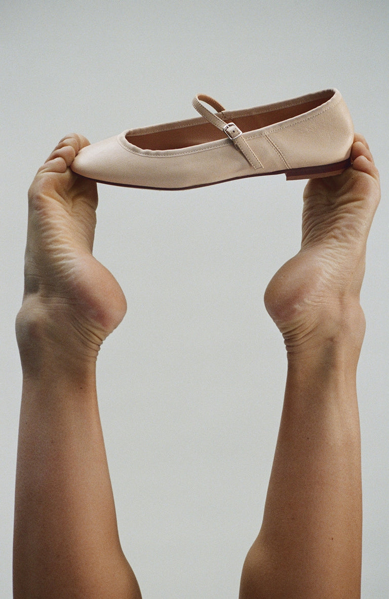 Dance Mary Jane - Cipria