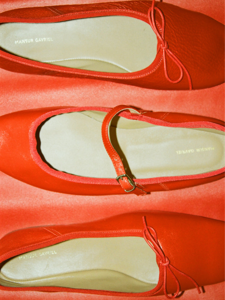 MANSUR GAVRIEL | Designed in New York City and made in Italy.