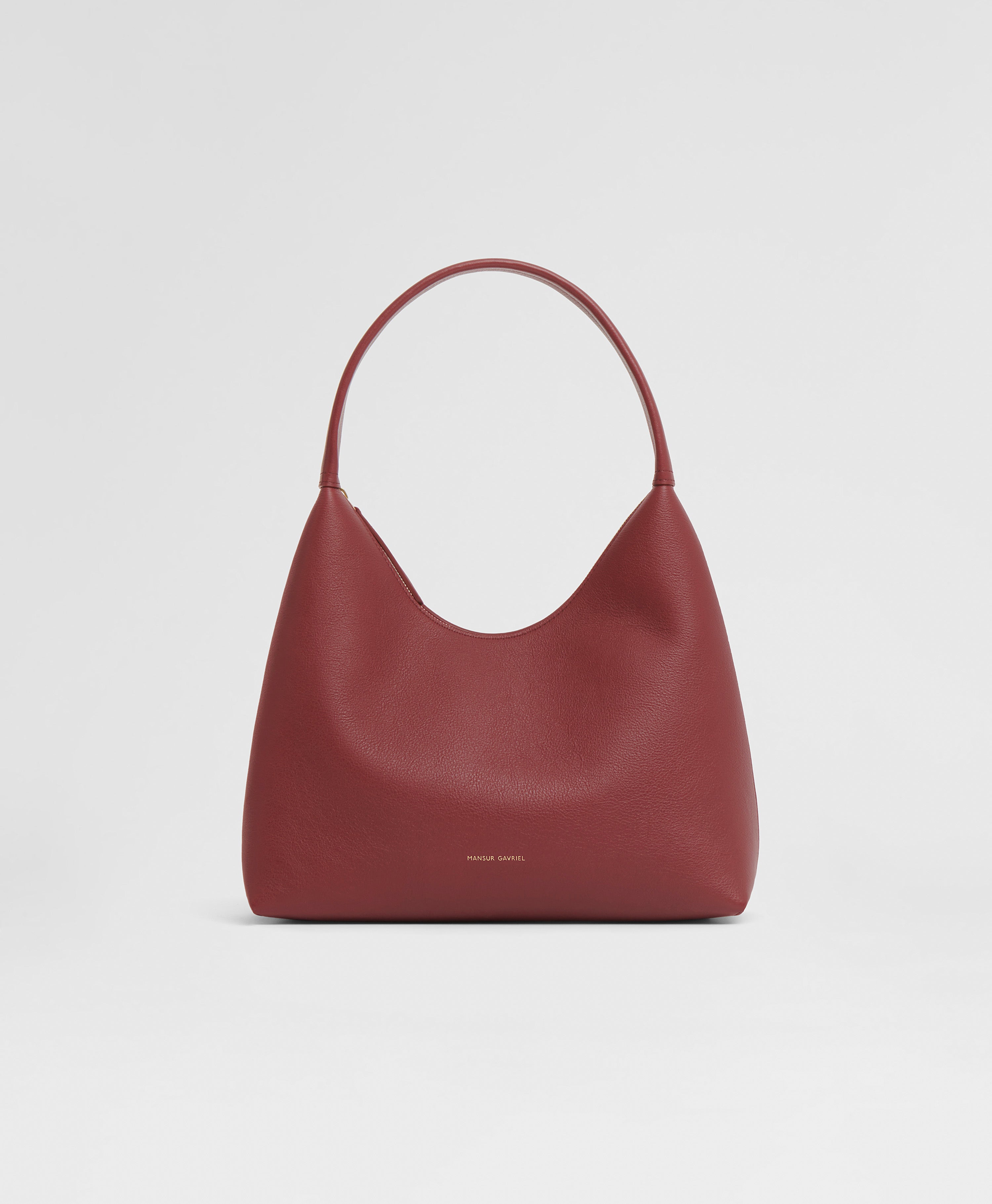 Leather Shoulder Bags, Luxury Shoulder Bags for Women | MANSUR 