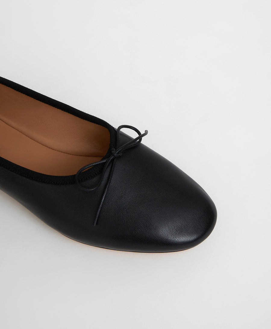 CHANEL Ballerinas in Navy and Black - More Than You Can Imagine