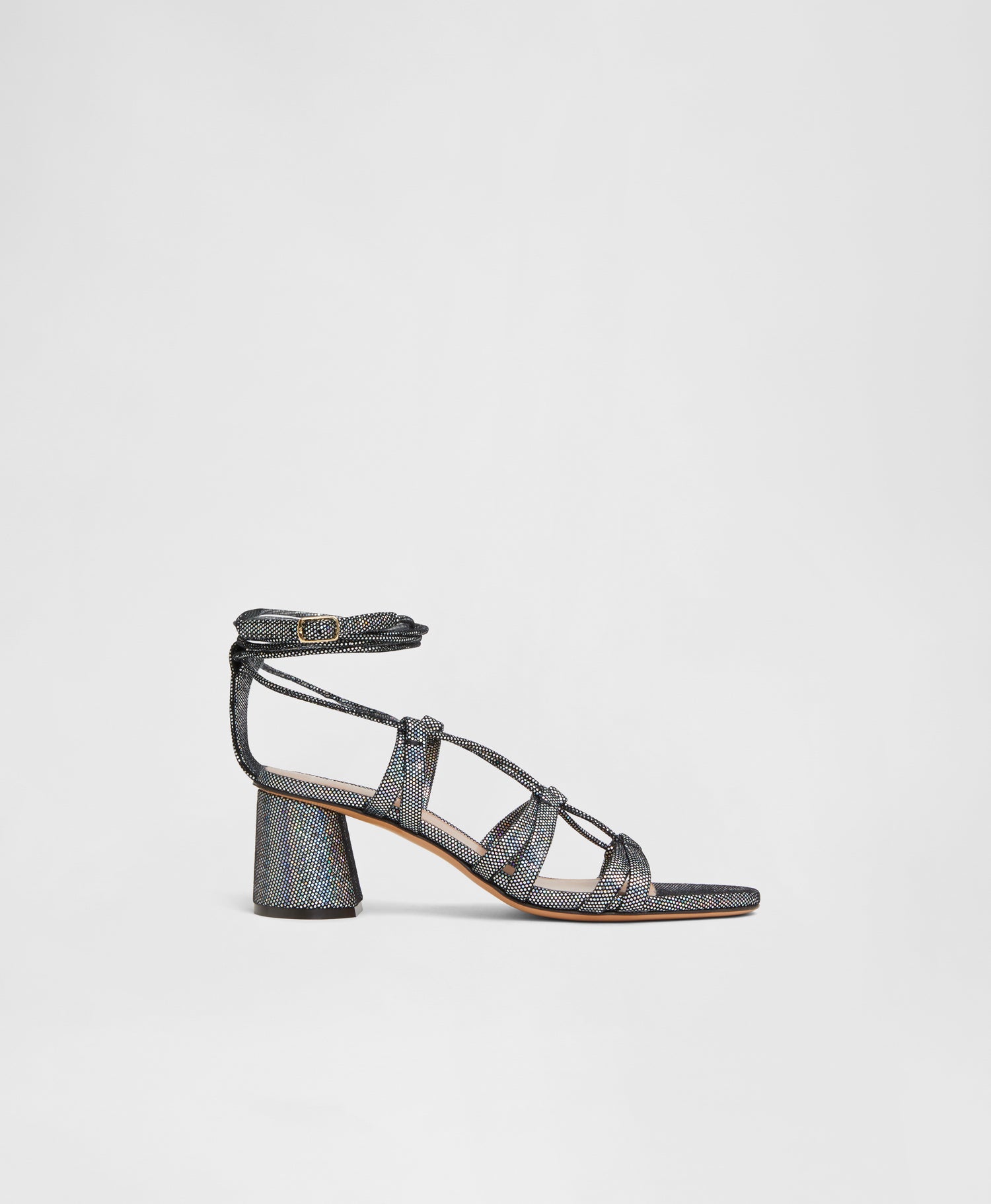 Cylinder Heel Sandal: Women's Designer Sandals | Tory Burch