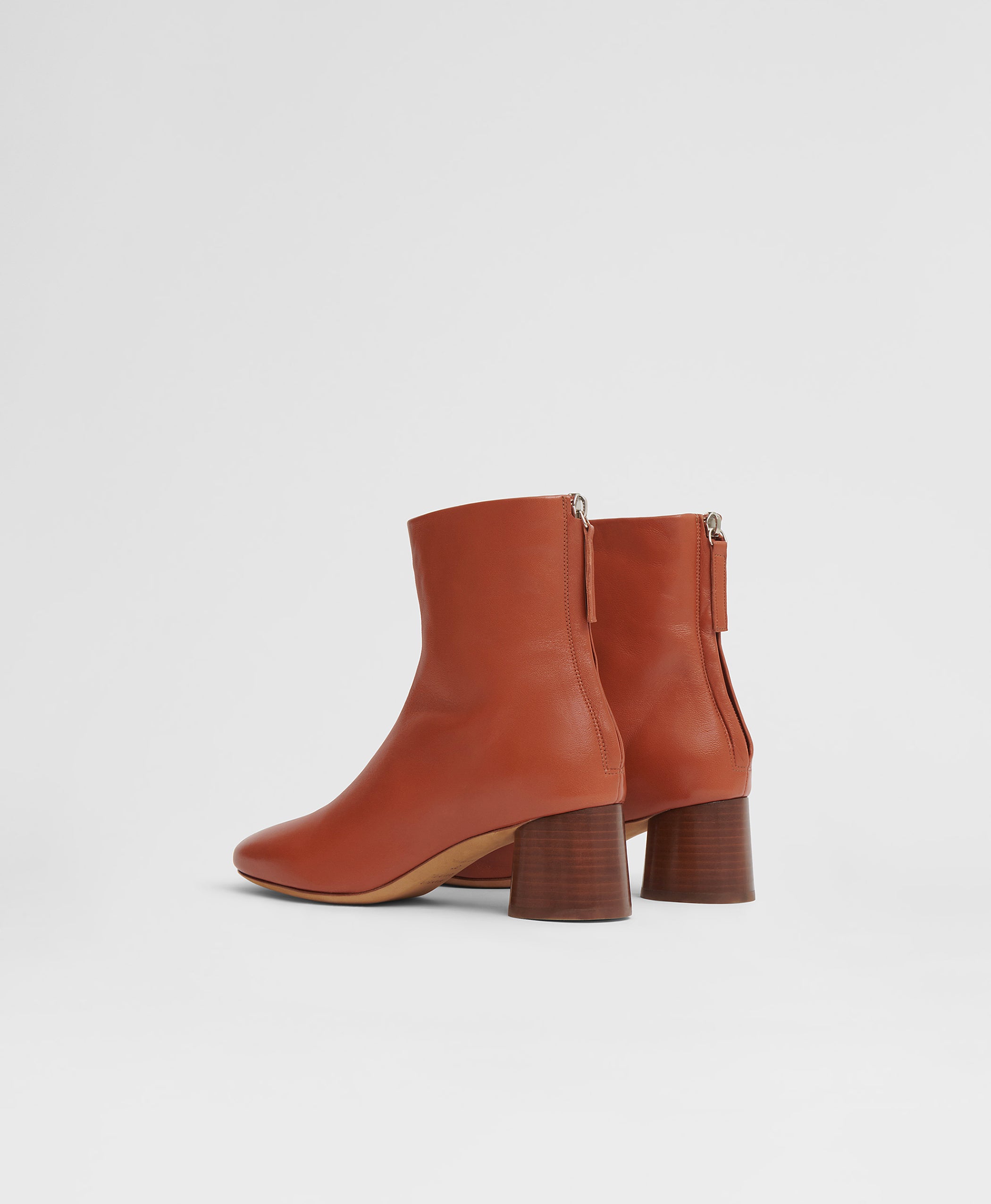mansur gavriel suede ankle boots
