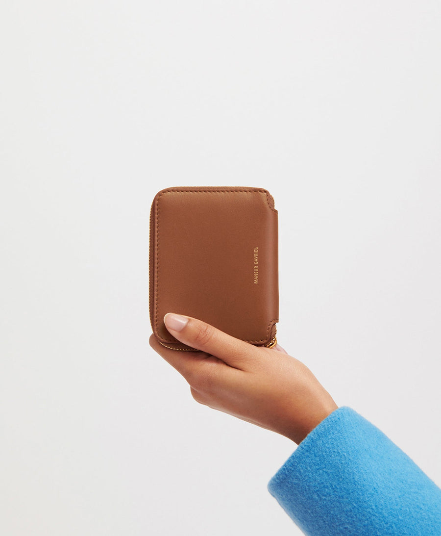 Mansur Gavriel Zip Card Holder