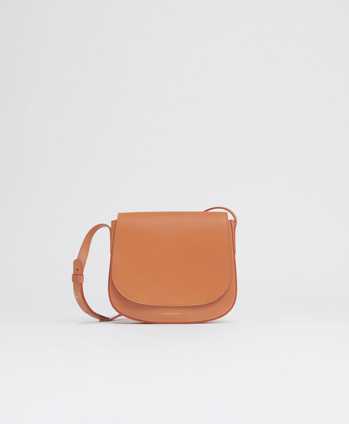 Classic Crossbody  -  Cammello