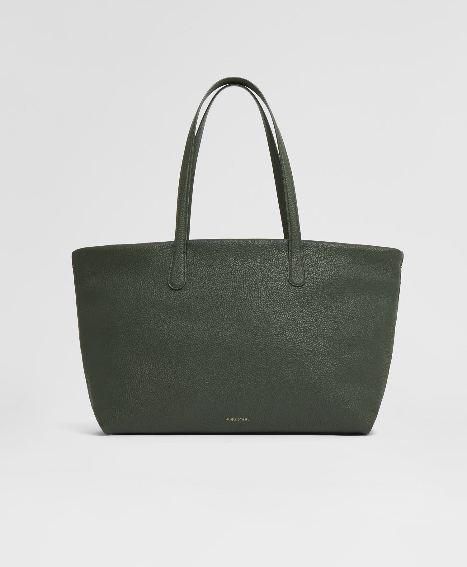 Mansur gavriel zip tote Clearance