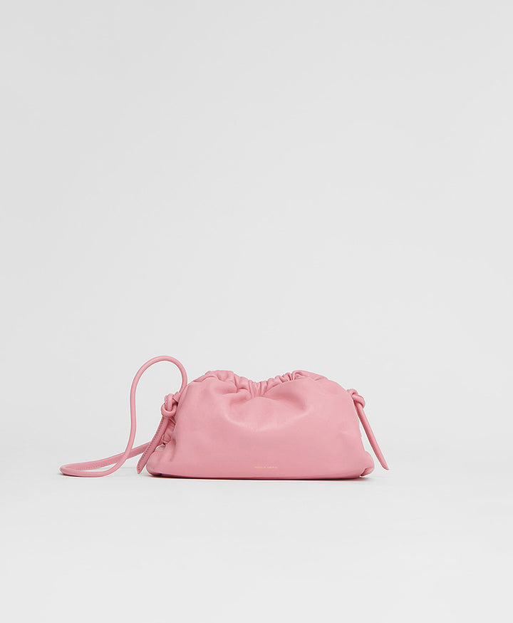 Mansur Gavriel Leather Crossbody Bag - Pink Crossbody Bags, Handbags -  WGY43305