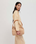 Candy Hobo  -  Natural Raffia